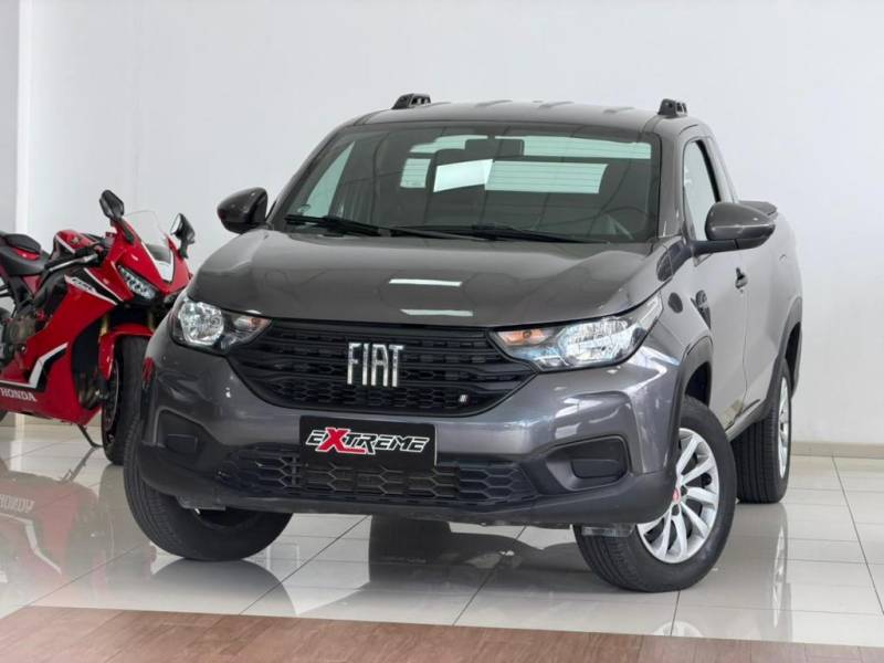 Fiat STRADA 1.3 - 2024
