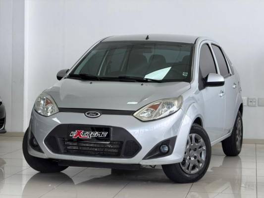 FIESTA SEDAN 1.0
