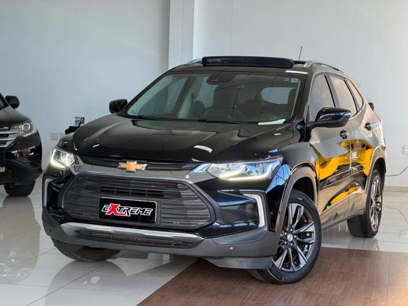 GM - Chevrolet Tracker Premier 1.2 Turbo 12v Flex Aut. - 2022