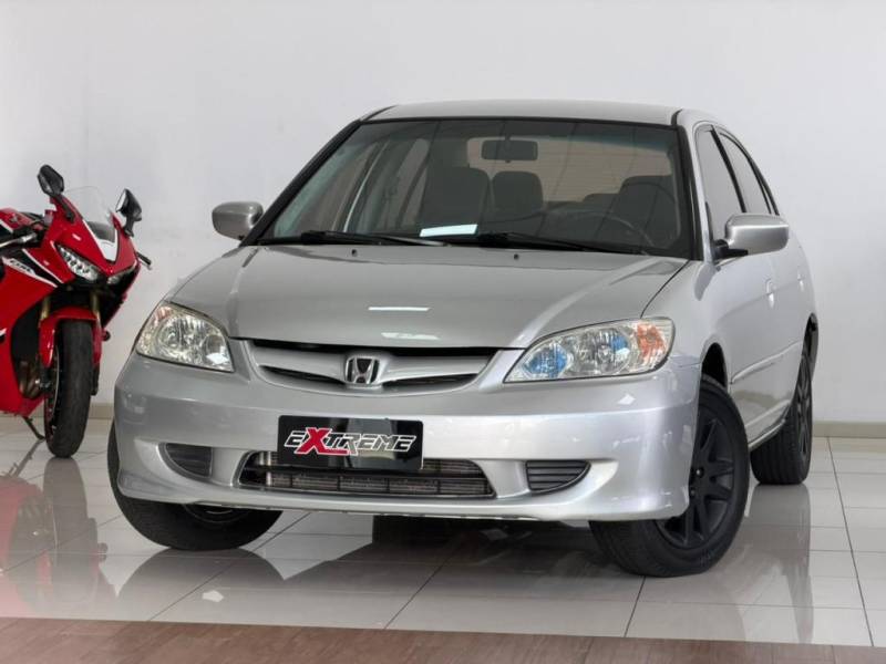 Honda CIVIC - 2004