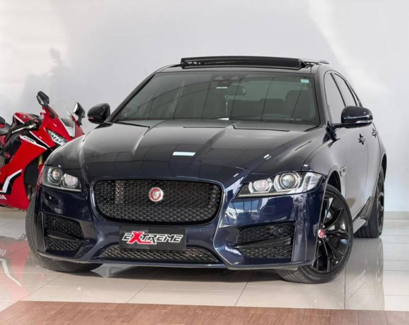 Jaguar XF RSPORT 2.0 - 2016
