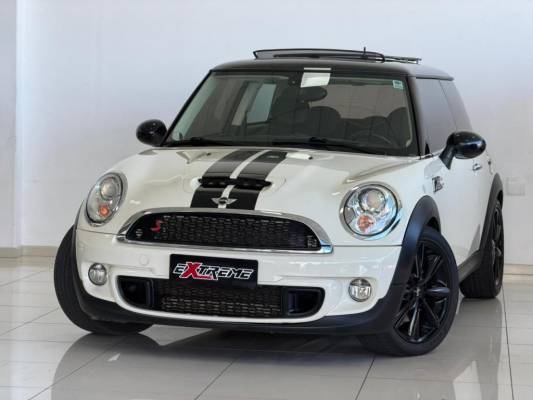 COOPER S