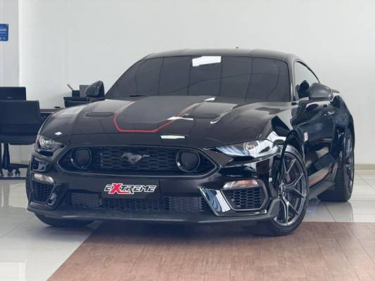 MUSTANG MARCH 1