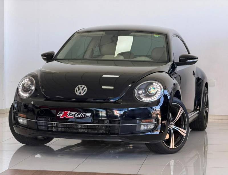 VW - VolksWagen FUSCA TSI 2.0 - 2013